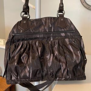 MZWALLACE BELLE in RAVEN pattern